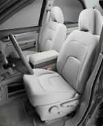 Buick Rendezvous 2002 года